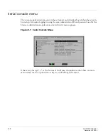 Предварительный просмотр 324 страницы Alcatel-Lucent OmniTouch Administration Manual