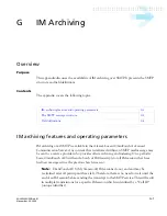 Предварительный просмотр 331 страницы Alcatel-Lucent OmniTouch Administration Manual