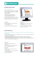 Предварительный просмотр 8 страницы Alcatel-Lucent OmniVista 4760 Brochure