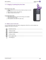 Предварительный просмотр 8 страницы Alcatel-Lucent OpenTouch 8018 User Manual