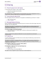 Предварительный просмотр 26 страницы Alcatel-Lucent OpenTouch 8018 User Manual