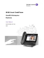 Preview for 1 page of Alcatel-Lucent OpenTouch 8088 User Manual