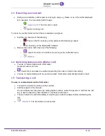 Preview for 24 page of Alcatel-Lucent OpenTouch 8088 User Manual