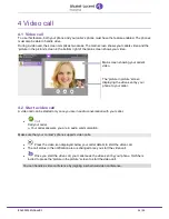 Preview for 26 page of Alcatel-Lucent OpenTouch 8088 User Manual