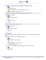 Preview for 29 page of Alcatel-Lucent OpenTouch 8088 User Manual