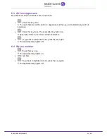 Preview for 33 page of Alcatel-Lucent OpenTouch 8088 User Manual