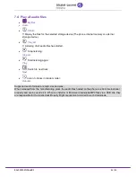 Preview for 36 page of Alcatel-Lucent OpenTouch 8088 User Manual