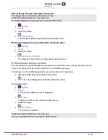 Preview for 42 page of Alcatel-Lucent OpenTouch 8088 User Manual