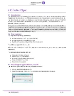 Preview for 45 page of Alcatel-Lucent OpenTouch 8088 User Manual