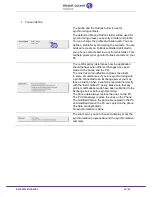 Preview for 48 page of Alcatel-Lucent OpenTouch 8088 User Manual