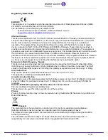 Preview for 53 page of Alcatel-Lucent OpenTouch 8088 User Manual