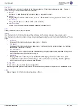 Предварительный просмотр 25 страницы Alcatel-Lucent OPENTOUCH ALE-300 User Manual