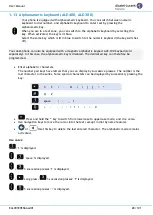 Предварительный просмотр 28 страницы Alcatel-Lucent OPENTOUCH ALE-300 User Manual
