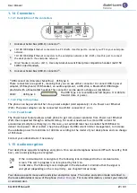 Предварительный просмотр 29 страницы Alcatel-Lucent OPENTOUCH ALE-300 User Manual