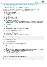 Предварительный просмотр 34 страницы Alcatel-Lucent OPENTOUCH ALE-300 User Manual