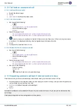 Предварительный просмотр 35 страницы Alcatel-Lucent OPENTOUCH ALE-300 User Manual