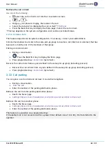 Предварительный просмотр 40 страницы Alcatel-Lucent OPENTOUCH ALE-300 User Manual