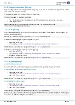 Предварительный просмотр 48 страницы Alcatel-Lucent OPENTOUCH ALE-300 User Manual