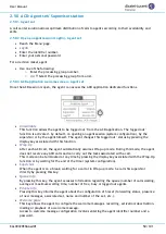 Предварительный просмотр 50 страницы Alcatel-Lucent OPENTOUCH ALE-300 User Manual