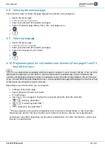 Предварительный просмотр 63 страницы Alcatel-Lucent OPENTOUCH ALE-300 User Manual