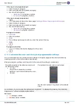 Предварительный просмотр 64 страницы Alcatel-Lucent OPENTOUCH ALE-300 User Manual