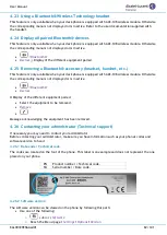 Предварительный просмотр 69 страницы Alcatel-Lucent OPENTOUCH ALE-300 User Manual