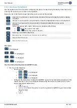 Предварительный просмотр 81 страницы Alcatel-Lucent OPENTOUCH ALE-300 User Manual