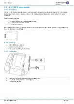 Предварительный просмотр 92 страницы Alcatel-Lucent OPENTOUCH ALE-300 User Manual