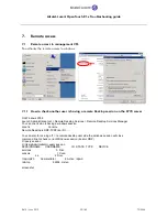 Preview for 29 page of Alcatel-Lucent OpenTouch Troubleshooting Manual