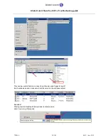 Preview for 30 page of Alcatel-Lucent OpenTouch Troubleshooting Manual