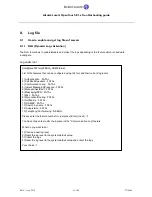 Preview for 31 page of Alcatel-Lucent OpenTouch Troubleshooting Manual