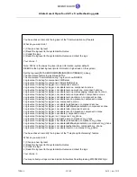 Preview for 32 page of Alcatel-Lucent OpenTouch Troubleshooting Manual