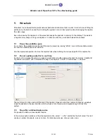 Preview for 35 page of Alcatel-Lucent OpenTouch Troubleshooting Manual