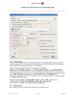 Preview for 37 page of Alcatel-Lucent OpenTouch Troubleshooting Manual