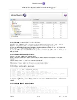 Preview for 42 page of Alcatel-Lucent OpenTouch Troubleshooting Manual