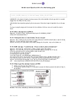 Preview for 43 page of Alcatel-Lucent OpenTouch Troubleshooting Manual