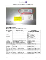 Preview for 44 page of Alcatel-Lucent OpenTouch Troubleshooting Manual