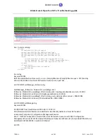 Preview for 64 page of Alcatel-Lucent OpenTouch Troubleshooting Manual