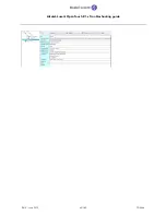Preview for 65 page of Alcatel-Lucent OpenTouch Troubleshooting Manual