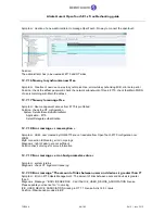 Preview for 68 page of Alcatel-Lucent OpenTouch Troubleshooting Manual