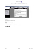 Preview for 84 page of Alcatel-Lucent OpenTouch Troubleshooting Manual