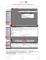 Preview for 89 page of Alcatel-Lucent OpenTouch Troubleshooting Manual