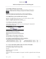 Preview for 95 page of Alcatel-Lucent OpenTouch Troubleshooting Manual