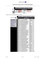 Preview for 98 page of Alcatel-Lucent OpenTouch Troubleshooting Manual