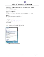 Preview for 110 page of Alcatel-Lucent OpenTouch Troubleshooting Manual