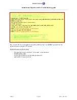Preview for 150 page of Alcatel-Lucent OpenTouch Troubleshooting Manual