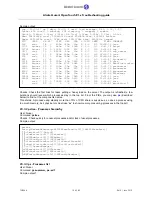 Preview for 156 page of Alcatel-Lucent OpenTouch Troubleshooting Manual