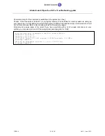 Preview for 158 page of Alcatel-Lucent OpenTouch Troubleshooting Manual