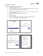 Предварительный просмотр 12 страницы Alcatel-Lucent Rainbow Office User Manual