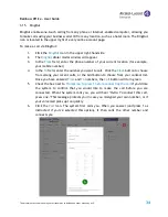 Предварительный просмотр 34 страницы Alcatel-Lucent Rainbow Office User Manual